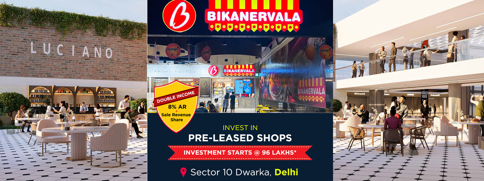 Maxvel pavilion Dwarka